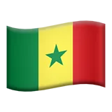 Senegal Flag